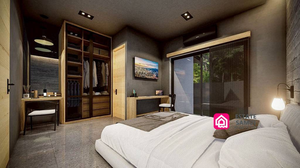 Lamai Pool Villas For Sale