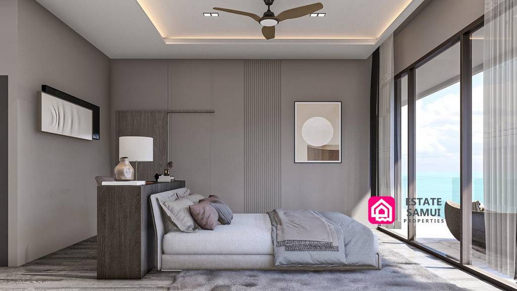 Contemporary Bang Por Villas