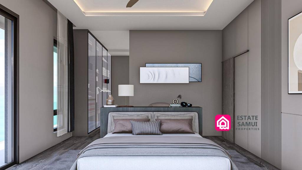 Contemporary Bang Por Villas