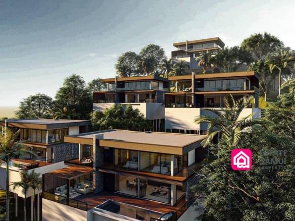 Contemporary Bang Por Villas