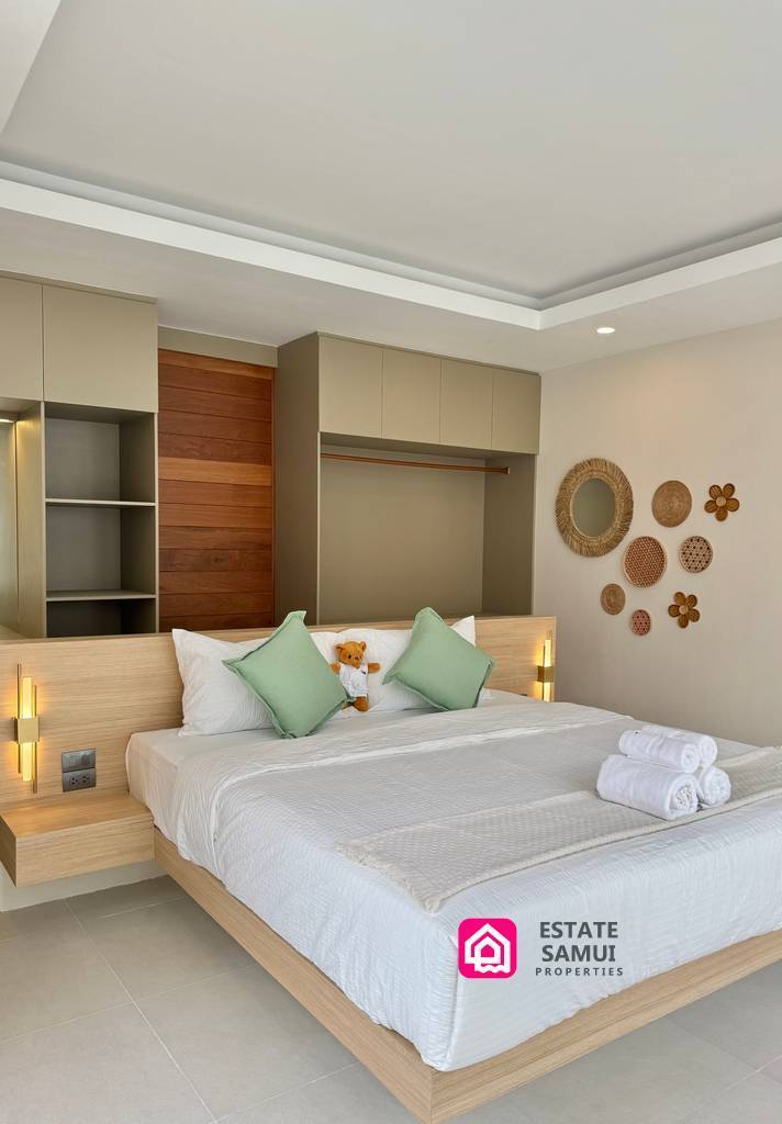 Charming Modern Pool Villas