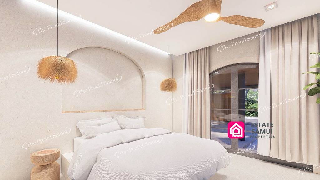 Balinese Taling ngam Villa