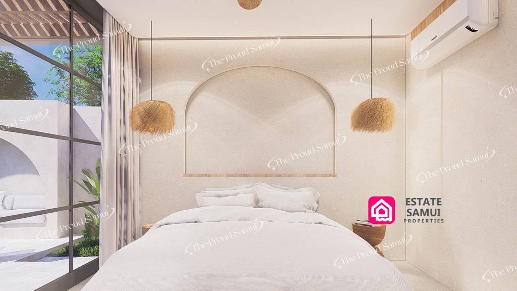 Balinese Taling ngam Villa