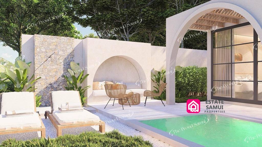 Balinese Taling ngam Villa