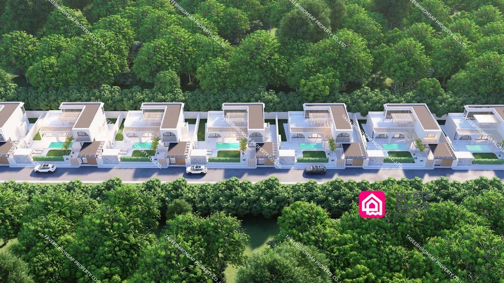 Balinese Taling ngam Villa