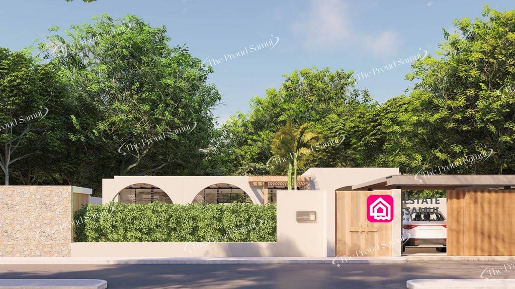 Balinese Taling ngam Villa