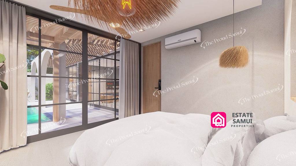 Balinese Taling ngam Villa