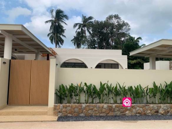 Balinese Taling ngam Villa