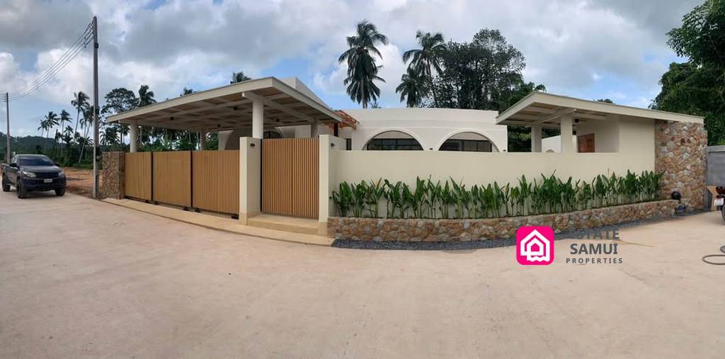 Balinese Taling ngam Villa