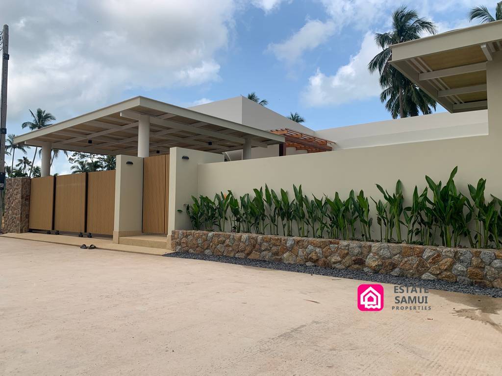 Balinese Taling ngam Villa