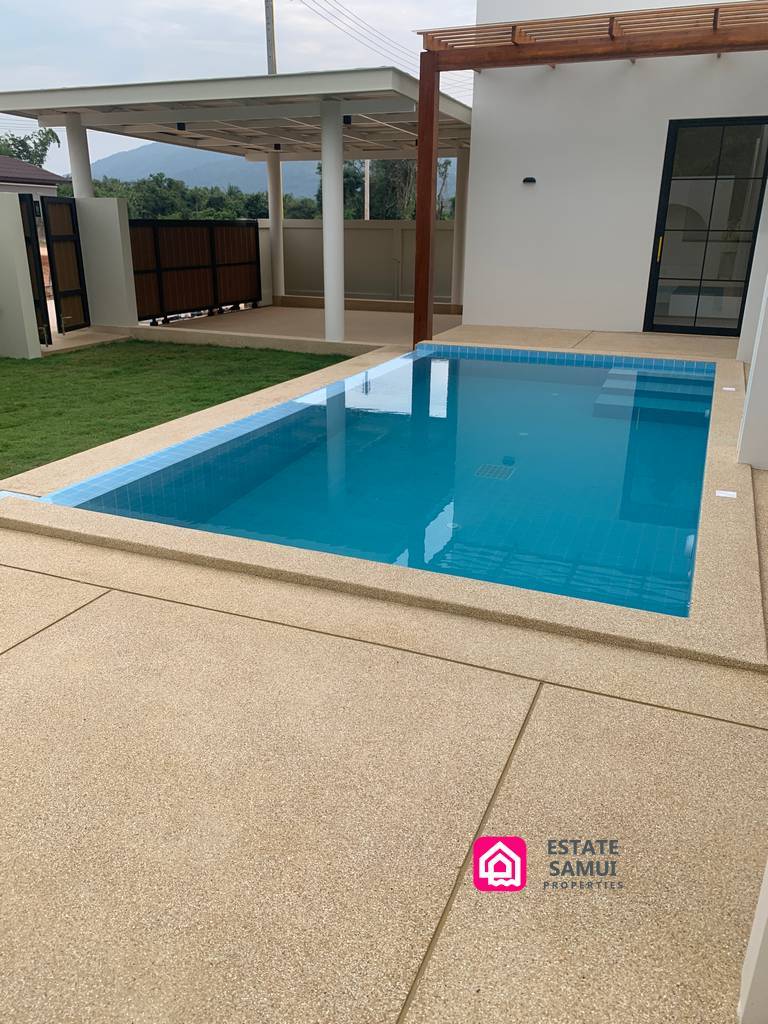 Balinese Taling ngam Villa