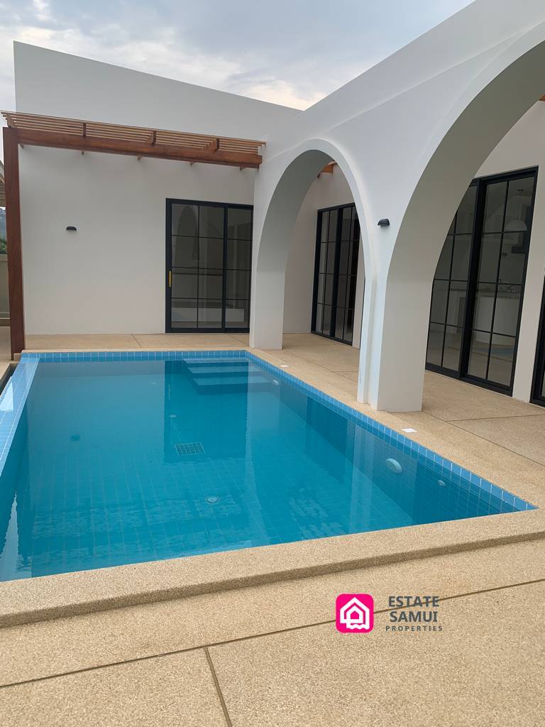 Balinese Taling ngam Villa