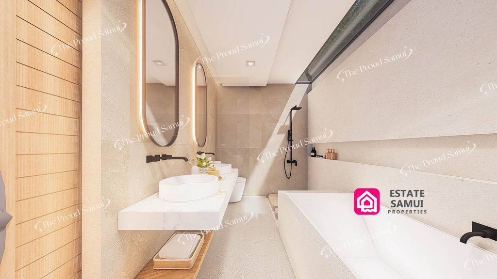 Balinese Taling ngam Villa