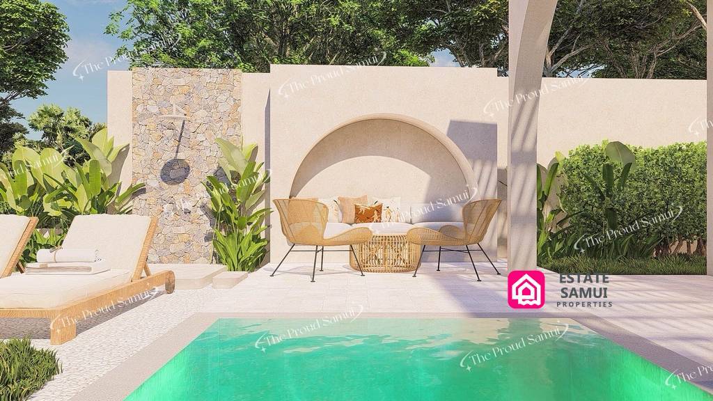 Balinese Taling ngam Villa