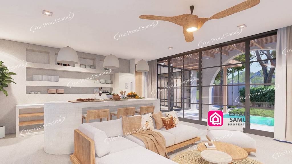 Balinese Taling ngam Villa