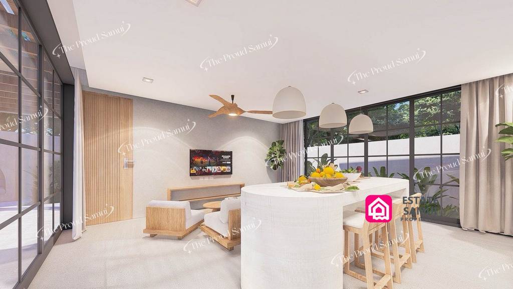 Balinese Taling ngam Villa