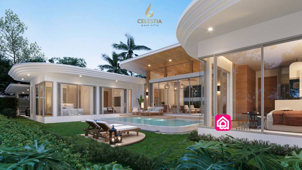 Modern Off-plan Villa