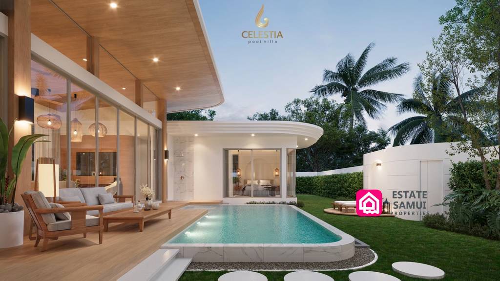 Modern Off-plan Villa