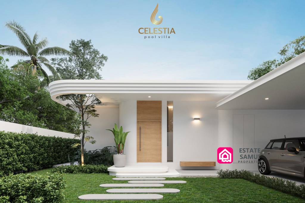 Modern Off-plan Villa