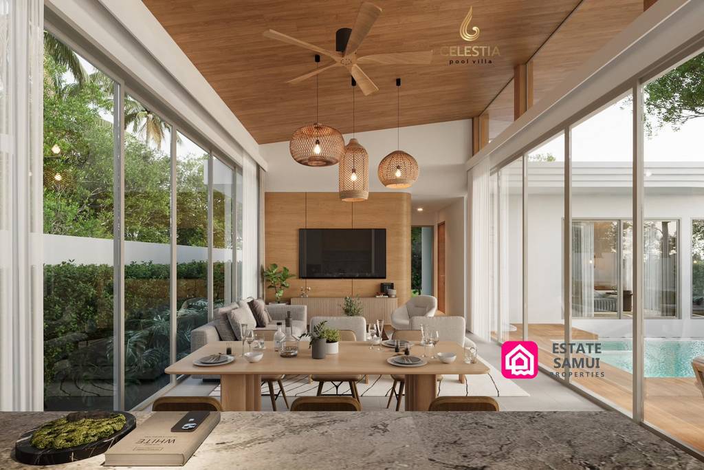 Modern Off-plan Villa