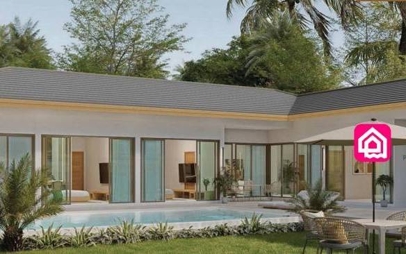 Charming Bang Kao Villas