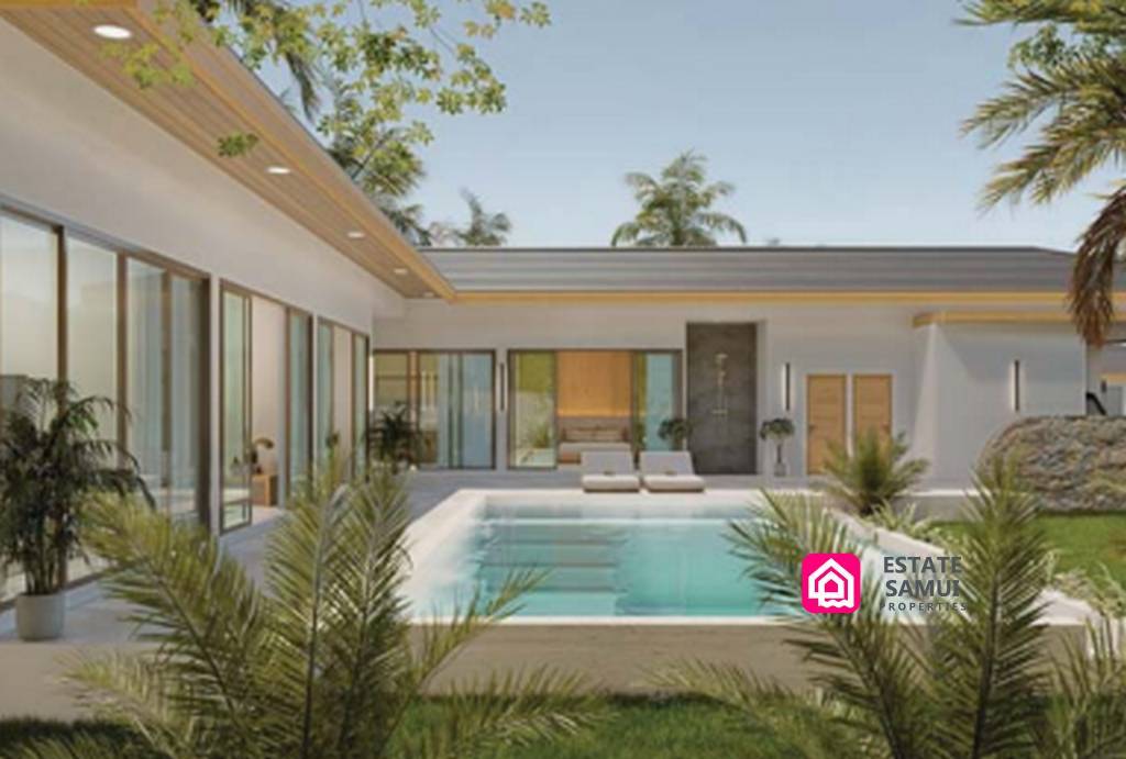 Charming Bang Kao Villas