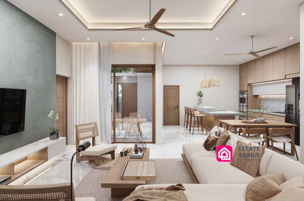 Charming Bang Kao Villas