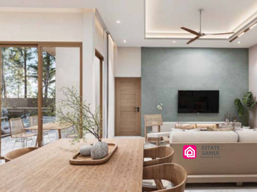 Charming Bang Kao Villas