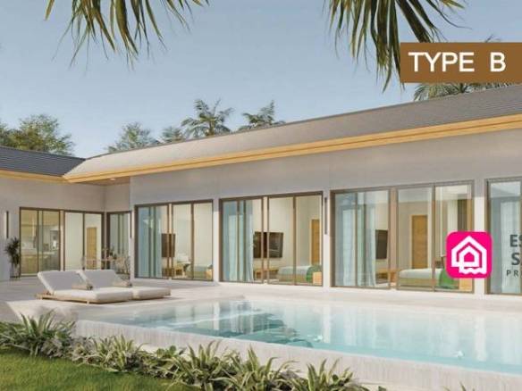 Simple Bang Kao Villas