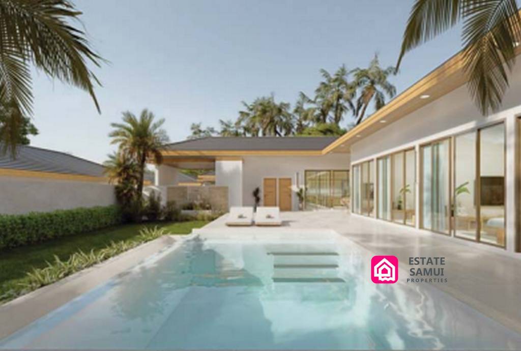 Simple Bang Kao Villas