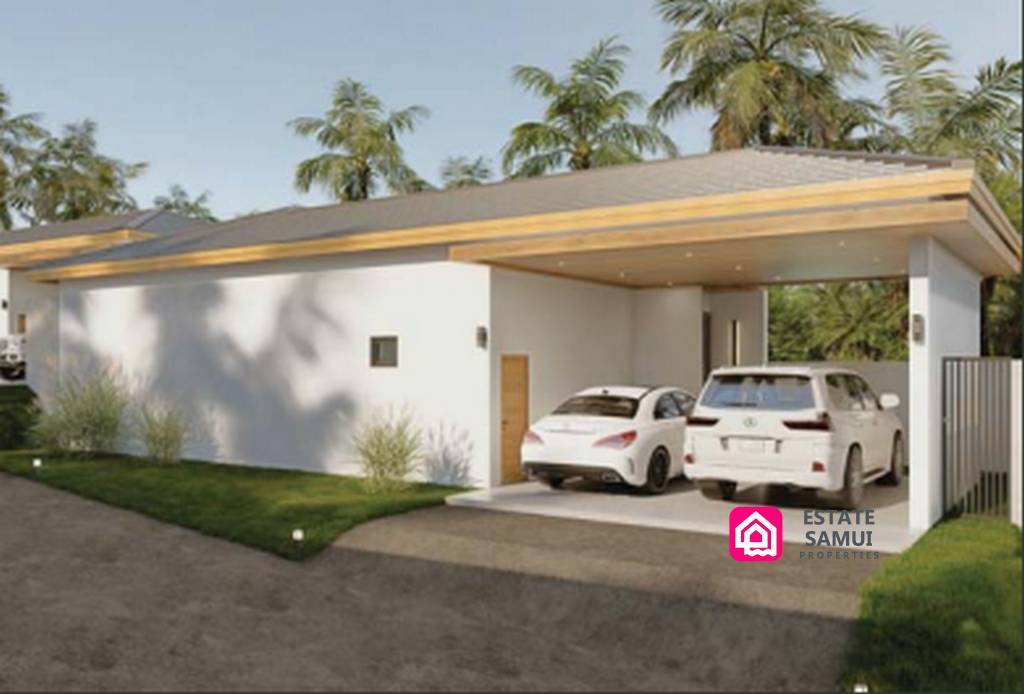 Simple Bang Kao Villas