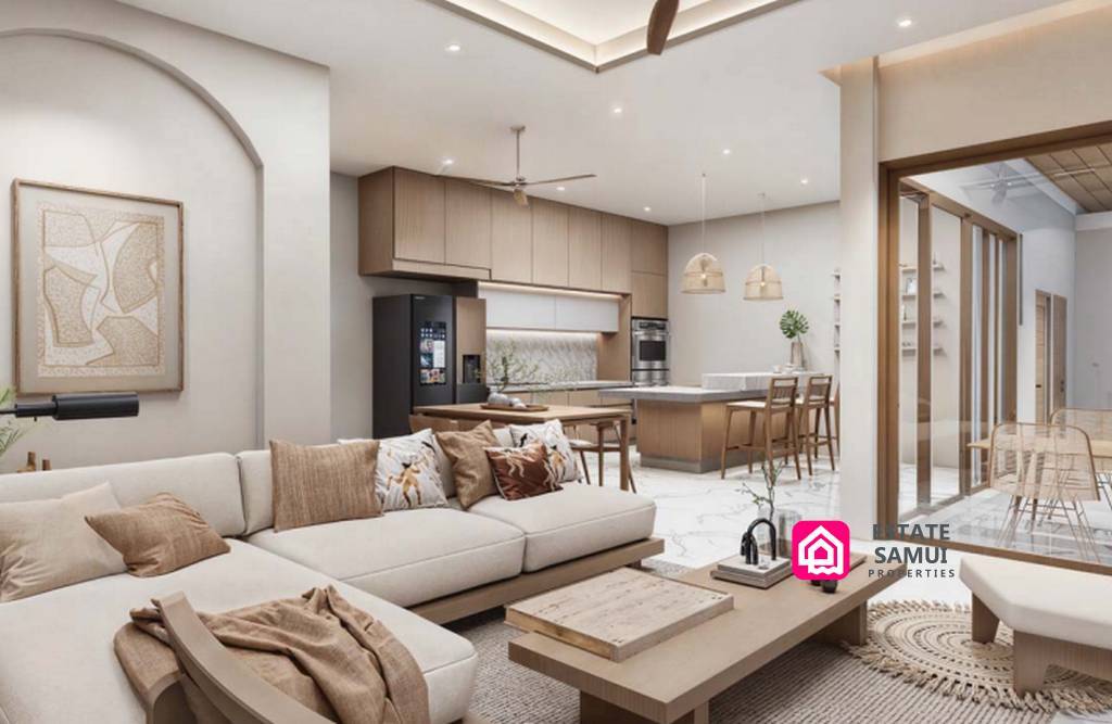 Simple Bang Kao Villas