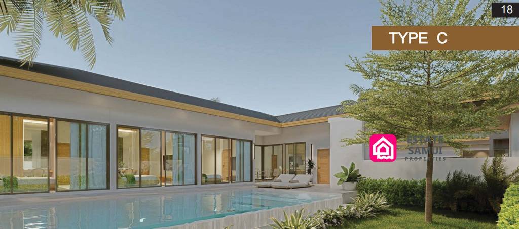 Modern Bang Kai Villa