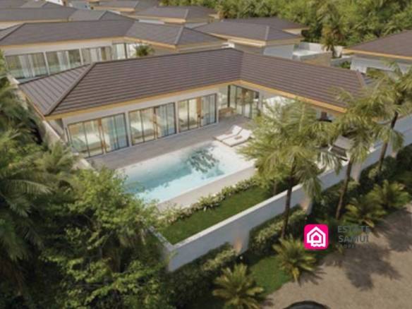 Modern Bang Kai Villa