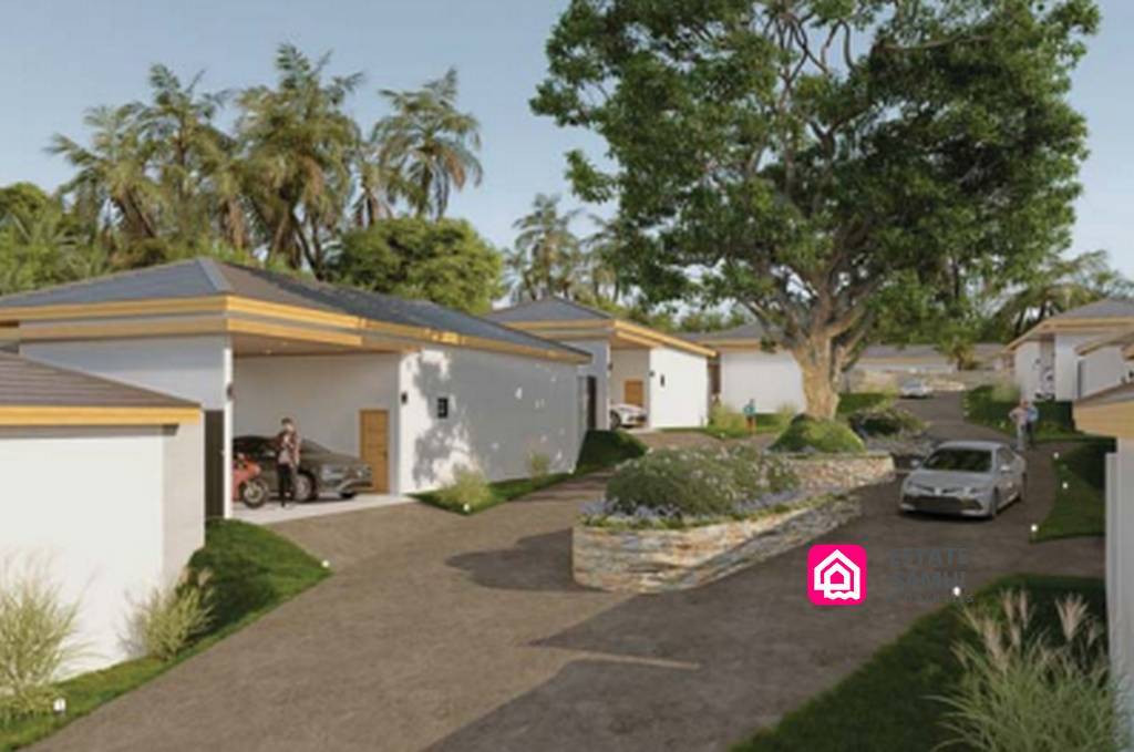 Modern Bang Kai Villa