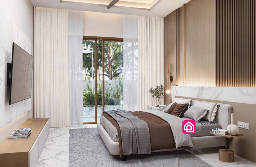 Modern Bang Kai Villa