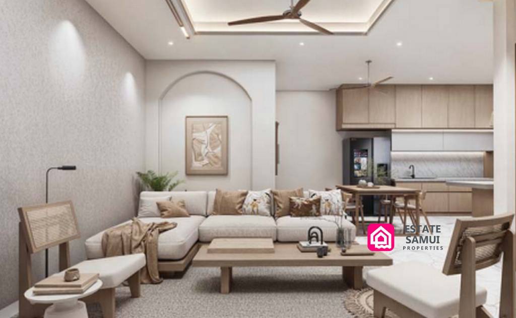 Modern Bang Kai Villa