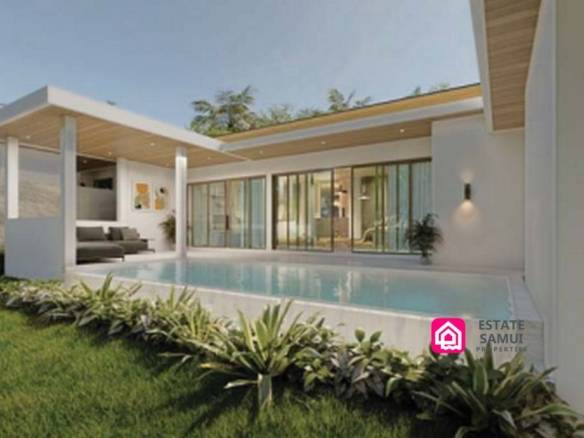 Bang Kao Pool Villas