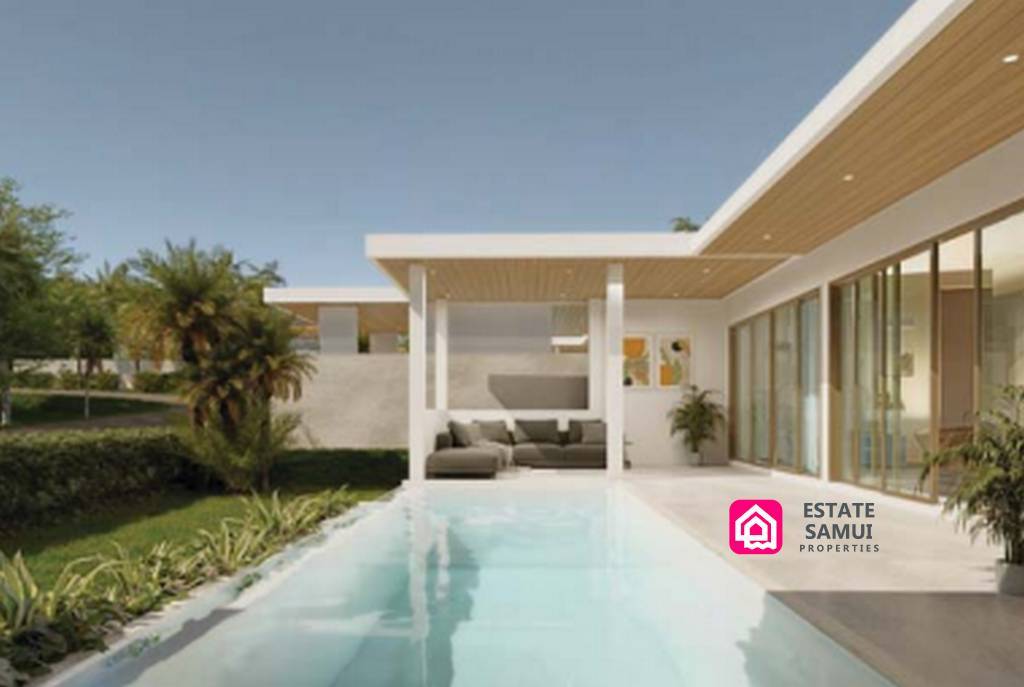 Bang Kao Pool Villas