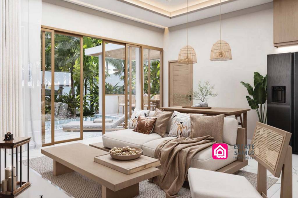 Bang Kao Pool Villas