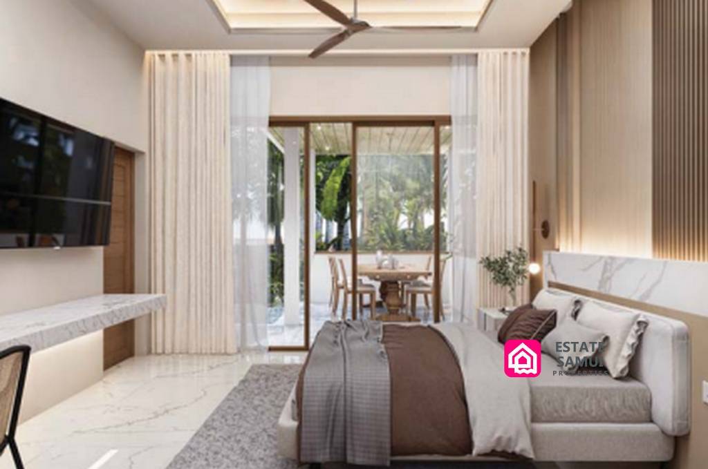 Bang Kao Pool Villas