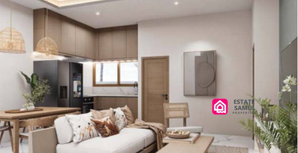 Bang Kao Pool Villas