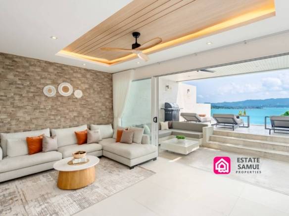 Stunning Sea View Villa