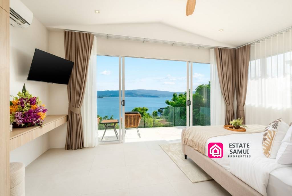 Stunning Sea View Villa