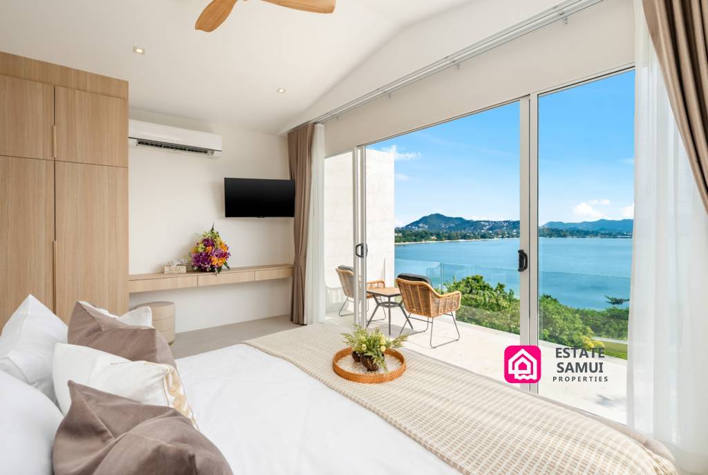 Stunning Sea View Villa