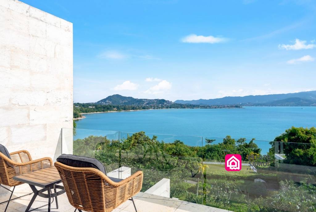 Stunning Sea View Villa