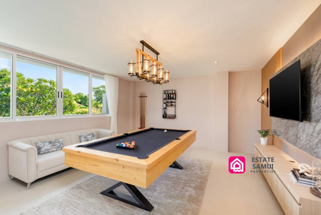 Stunning Sea View Villa