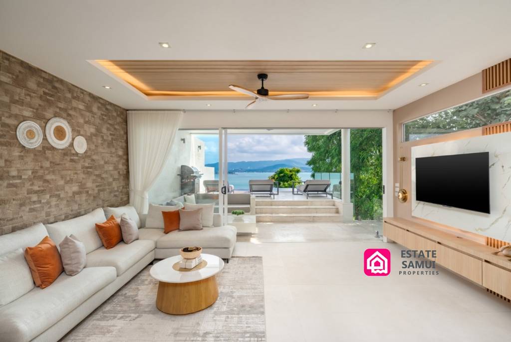 Stunning Sea View Villa