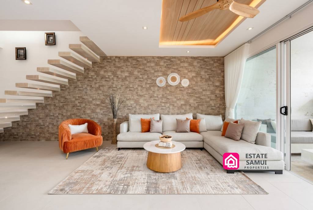 Stunning Sea View Villa