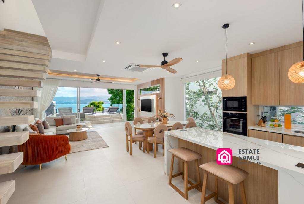 Stunning Sea View Villa